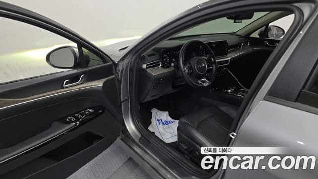 Kia K5 3세대 Noblesse, 2020 10