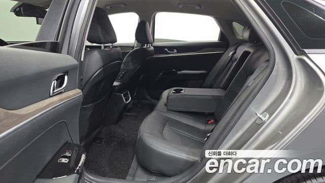 Kia K5 3세대 Noblesse, 2020 11