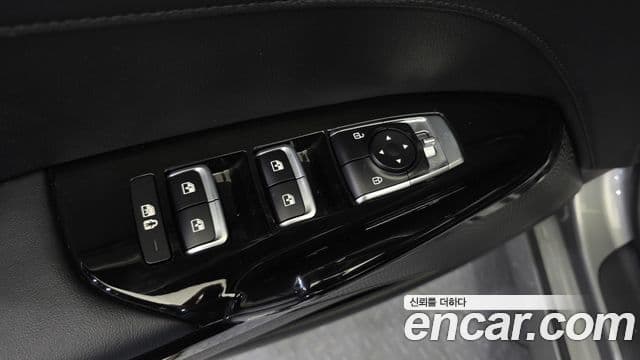 Kia K5 3세대 Noblesse, 2020 12