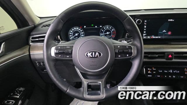 Kia K5 3세대 Noblesse, 2020 14