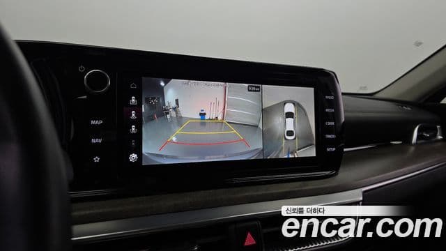 Kia K5 3세대 Noblesse, 2020 17