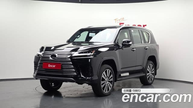 Lexus LX 4세대 Luxury, 2026 1