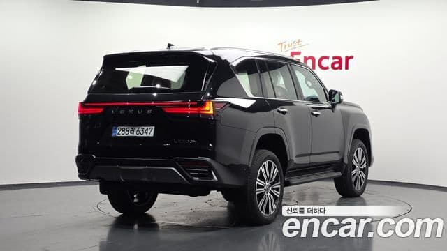 Lexus LX 4세대 Luxury, 2026 2