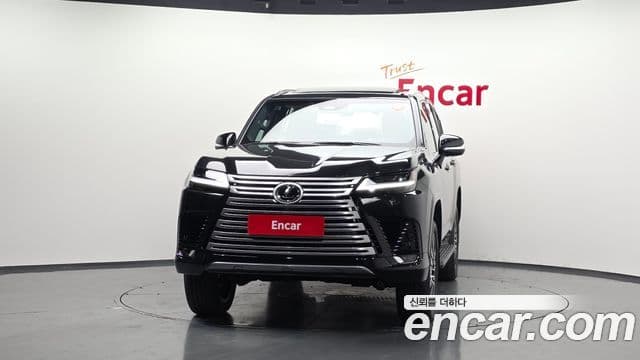 Lexus LX 4세대 Luxury, 2026 3