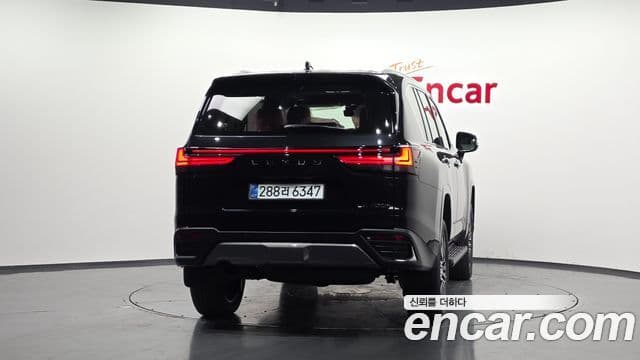Lexus LX 4세대 Luxury, 2026 4