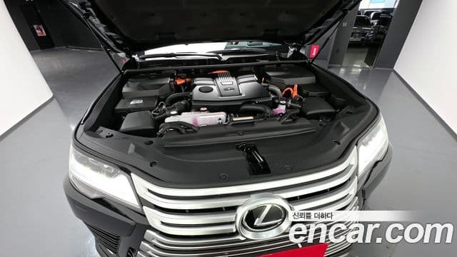 Lexus LX 4세대 Luxury, 2026 6