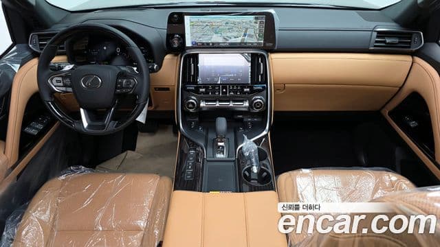 Lexus LX 4세대 Luxury, 2026 7