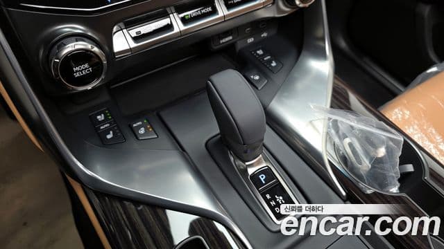 Lexus LX 4세대 Luxury, 2026 9