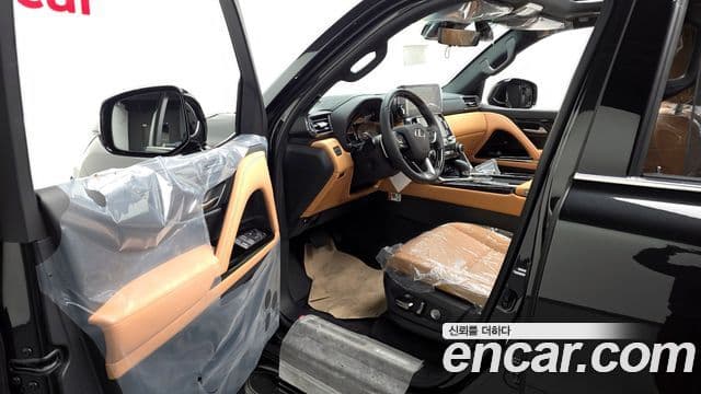 Lexus LX 4세대 Luxury, 2026 10