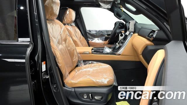 Lexus LX 4세대 Luxury, 2026 11