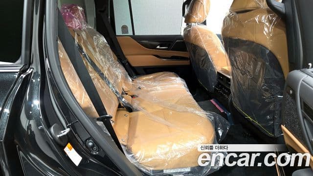 Lexus LX 4세대 Luxury, 2026 12