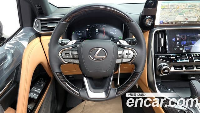 Lexus LX 4세대 Luxury, 2026 13