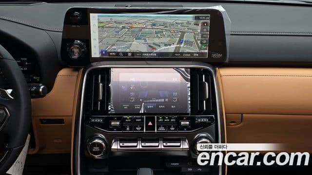 Lexus LX 4세대 Luxury, 2026 14