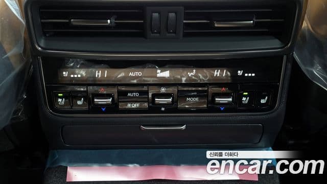 Lexus LX 4세대 Luxury, 2026 19