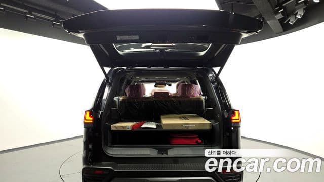 Lexus LX 4세대 Luxury, 2026 20