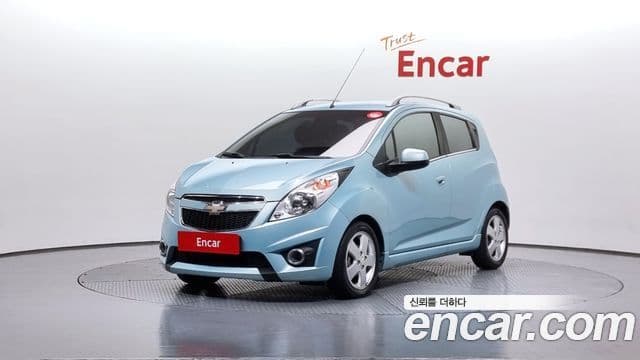 Chevrolet(GM대우) Spark 빌트인캠2 — базовая версия - Built-in Cam 2, 2012 1