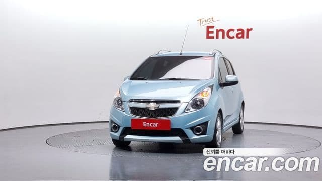 Chevrolet(GM대우) Spark 빌트인캠2 — базовая версия - Built-in Cam 2, 2012 3