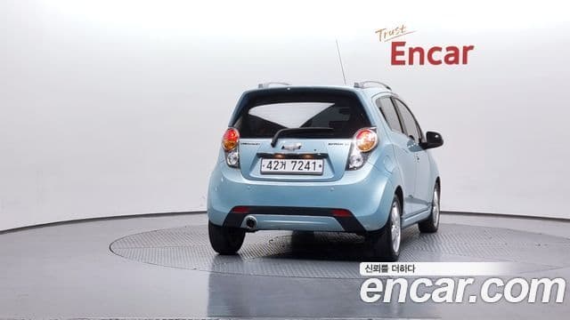 Chevrolet(GM대우) Spark 빌트인캠2 — базовая версия - Built-in Cam 2, 2012 4