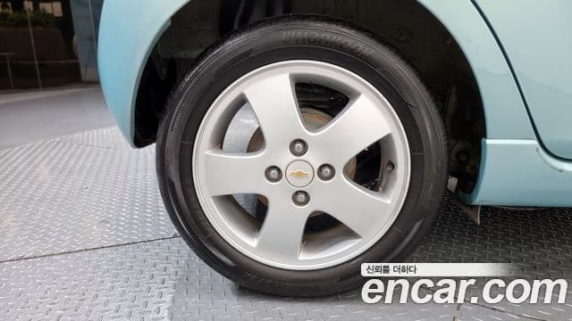 Chevrolet(GM대우) Spark 빌트인캠2 — базовая версия - Built-in Cam 2, 2012 все фото