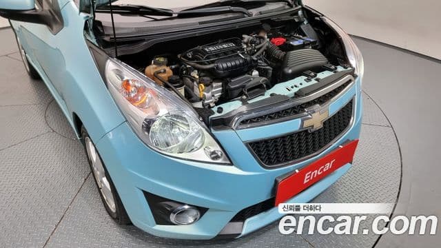 Chevrolet(GM대우) Spark 빌트인캠2 — базовая версия - Built-in Cam 2, 2012 6