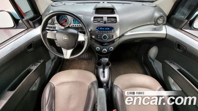 Chevrolet(GM대우) Spark 빌트인캠2 — базовая версия - Built-in Cam 2, 2012 7