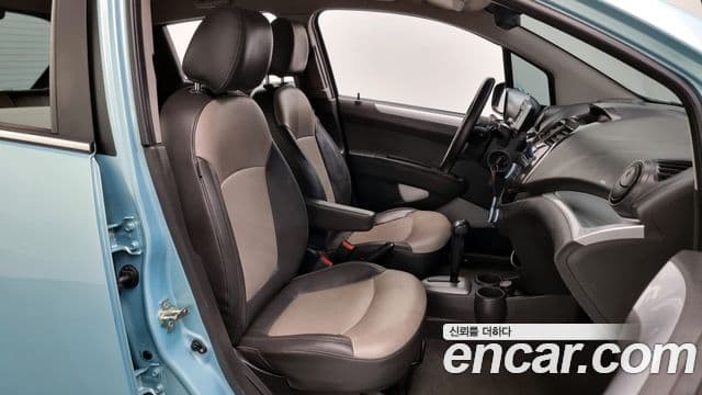 Chevrolet(GM대우) Spark 빌트인캠2 — базовая версия - Built-in Cam 2, 2012 10