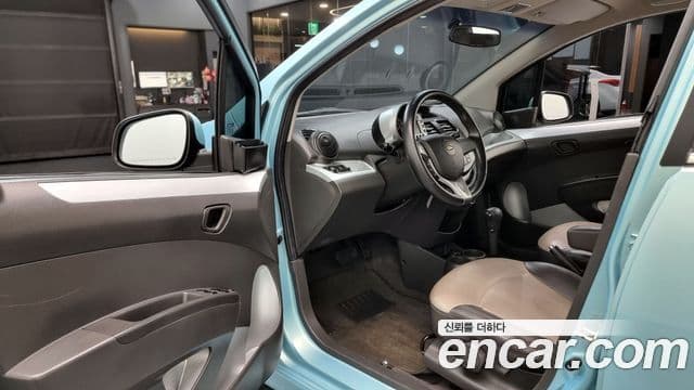 Chevrolet(GM대우) Spark 빌트인캠2 — базовая версия - Built-in Cam 2, 2012 11