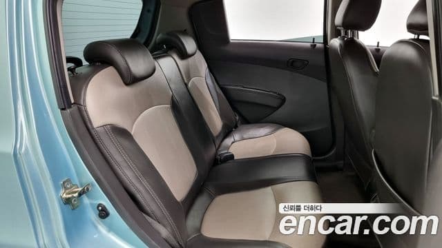 Chevrolet(GM대우) Spark 빌트인캠2 — базовая версия - Built-in Cam 2, 2012 12