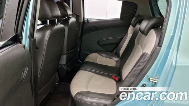 Chevrolet(GM대우) Spark 빌트인캠2 — базовая версия - Built-in Cam 2, 2012 13