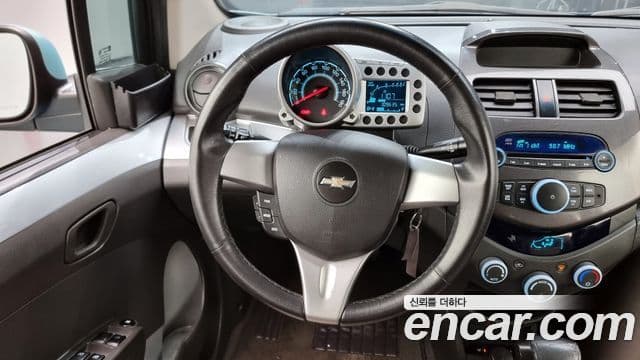 Chevrolet(GM대우) Spark 빌트인캠2 — базовая версия - Built-in Cam 2, 2012 14