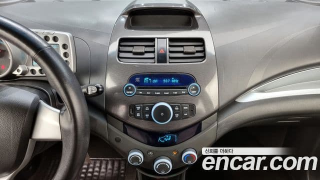 Chevrolet(GM대우) Spark 빌트인캠2 — базовая версия - Built-in Cam 2, 2012 15