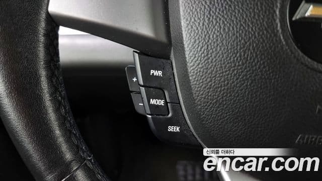 Chevrolet(GM대우) Spark 빌트인캠2 — базовая версия - Built-in Cam 2, 2012 19