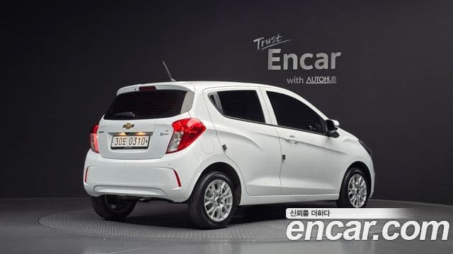 Chevrolet(GM대우) The / новый Next Spark LT, 2016 2