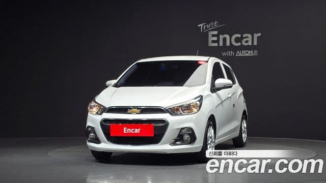 Chevrolet(GM대우) The / новый Next Spark LT, 2016 3