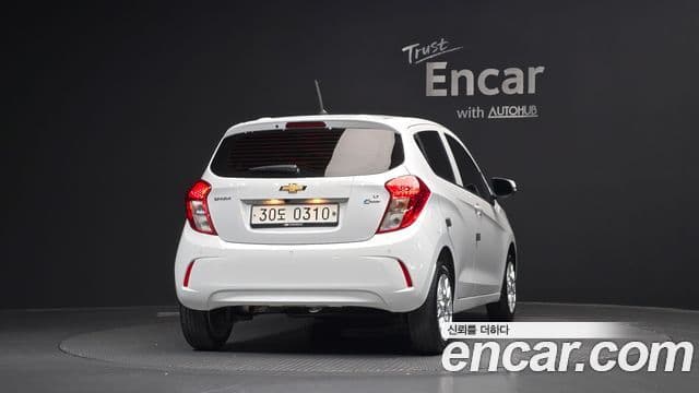 Chevrolet(GM대우) The / новый Next Spark LT, 2016 4