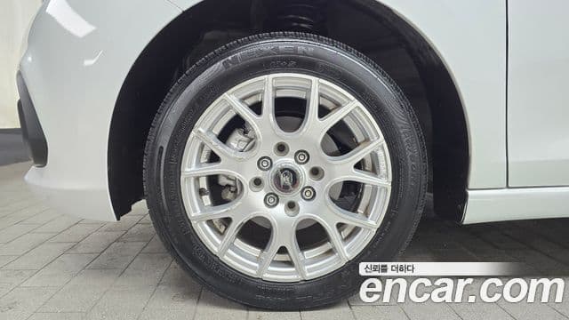 Chevrolet(GM대우) The / новый Next Spark LT, 2016 все фото