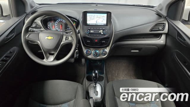 Chevrolet(GM대우) The / новый Next Spark LT, 2016 7