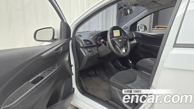 Chevrolet(GM대우) The / новый Next Spark LT, 2016 10