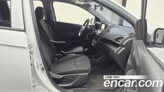 Chevrolet(GM대우) The / новый Next Spark LT, 2016 11