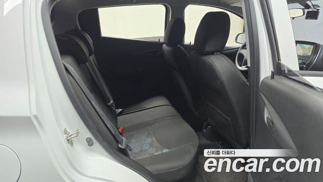 Chevrolet(GM대우) The / новый Next Spark LT, 2016 12