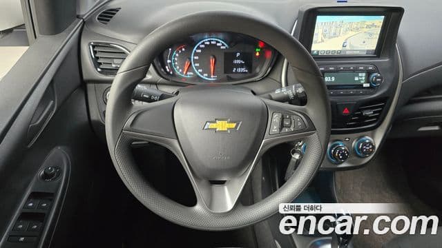 Chevrolet(GM대우) The / новый Next Spark LT, 2016 13