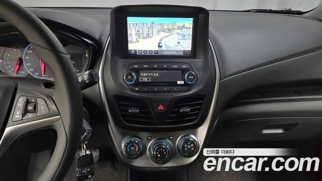 Chevrolet(GM대우) The / новый Next Spark LT, 2016 14