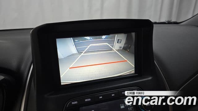 Chevrolet(GM대우) The / новый Next Spark LT, 2016 15