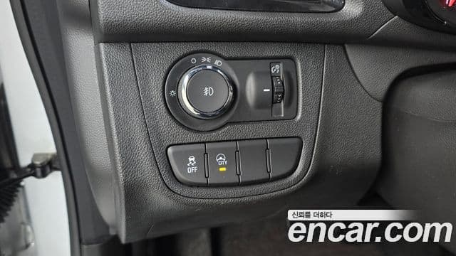 Chevrolet(GM대우) The / новый Next Spark LT, 2016 16