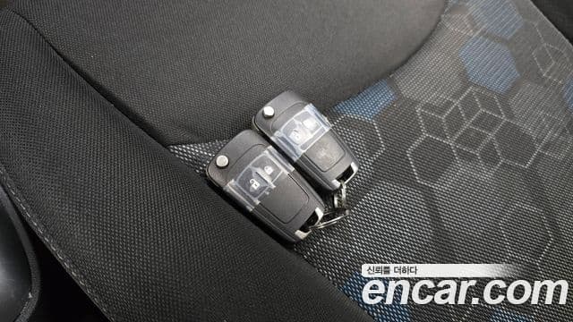 Chevrolet(GM대우) The / новый Next Spark LT, 2016 19