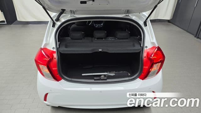 Chevrolet(GM대우) The / новый Next Spark LT, 2016 20