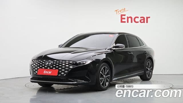Hyundai The / новый New Grandeur IG Exclusive, 2022 1