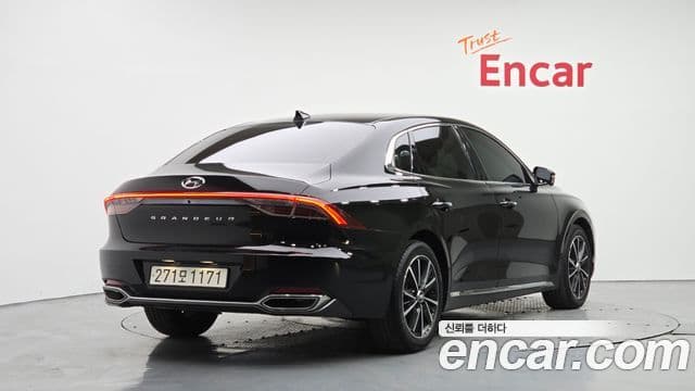 Hyundai The / новый New Grandeur IG Exclusive, 2022 2