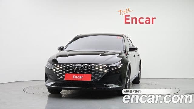 Hyundai The / новый New Grandeur IG Exclusive, 2022 3