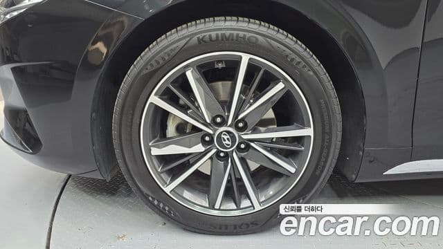 Hyundai The / новый New Grandeur IG Exclusive, 2022 все фото